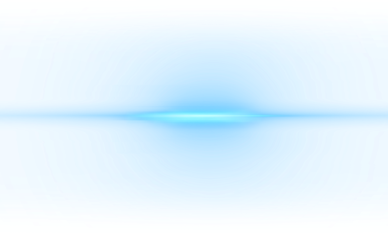 Abstract Blue Light Formation