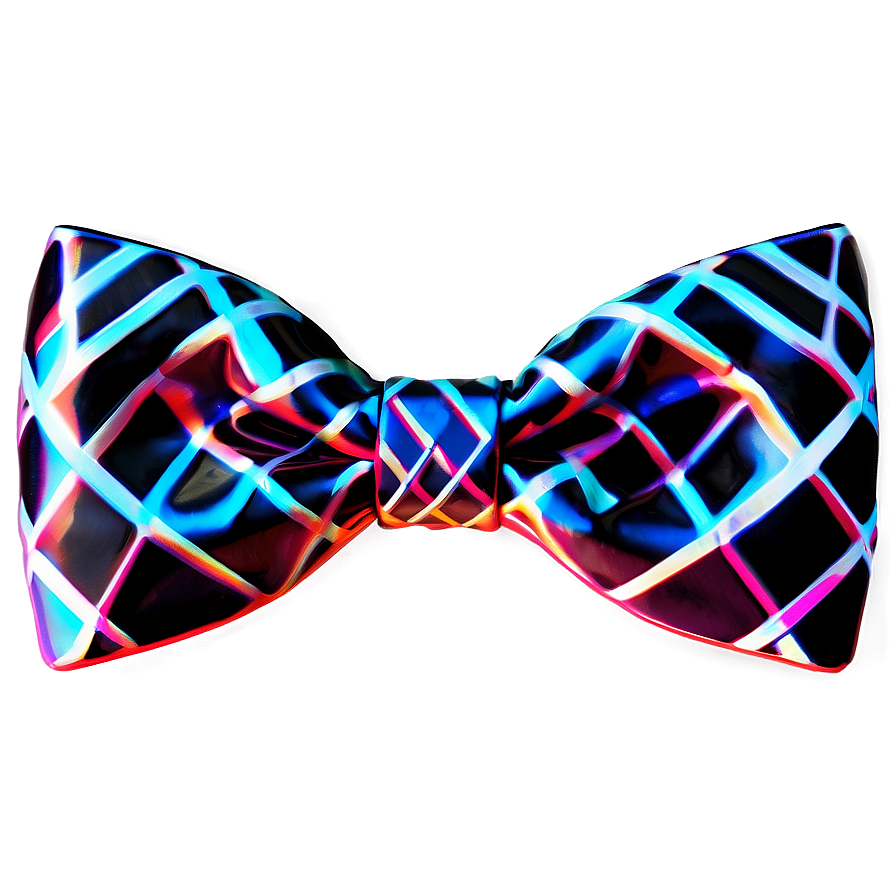 Abstract Bow Tie Png 05252024