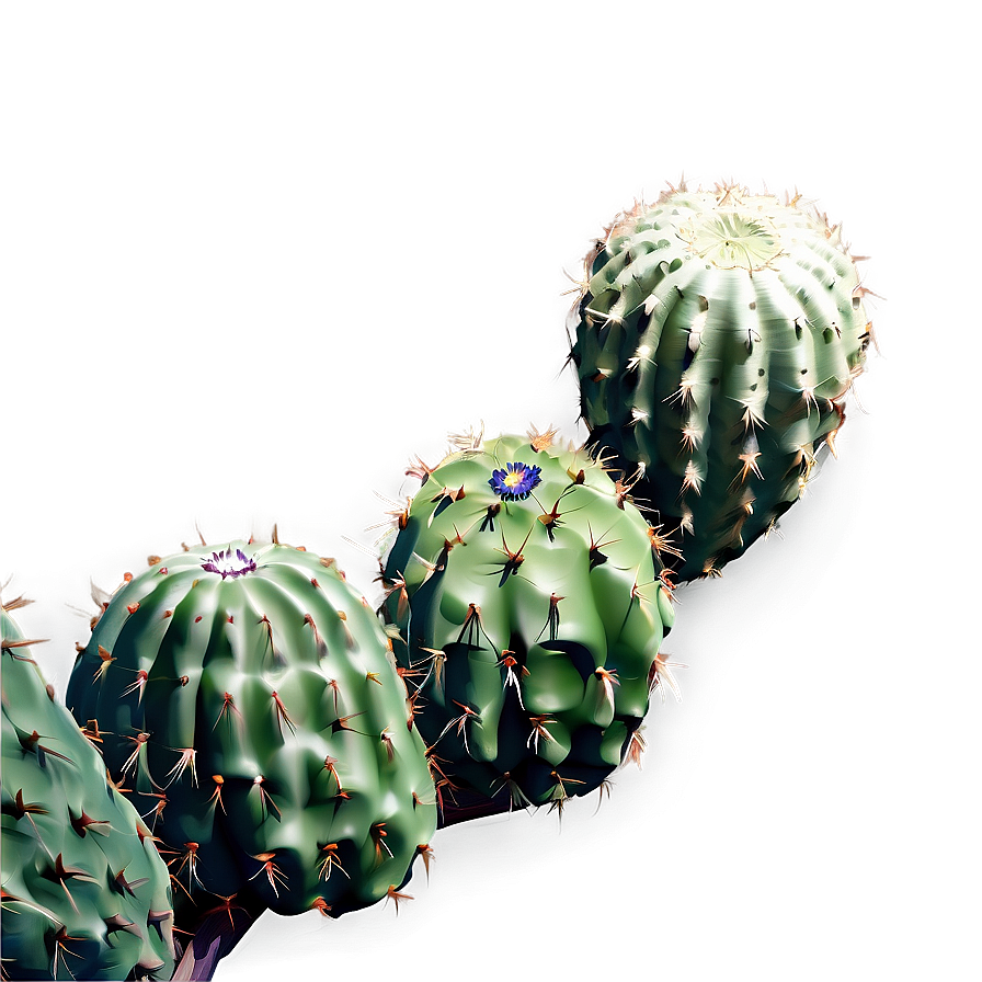 Abstract Cactus Png Eeu