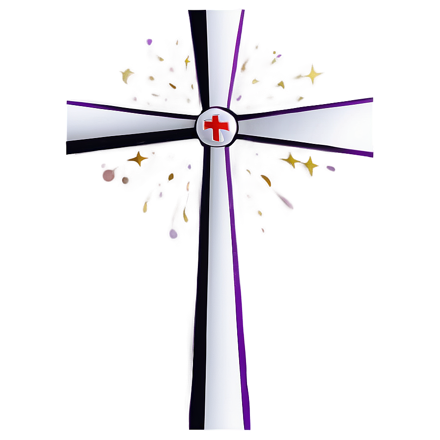 Abstract Catholic Cross Concept Png Fjw73