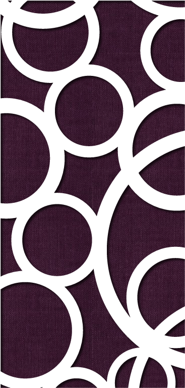 Abstract Circles Pattern Design