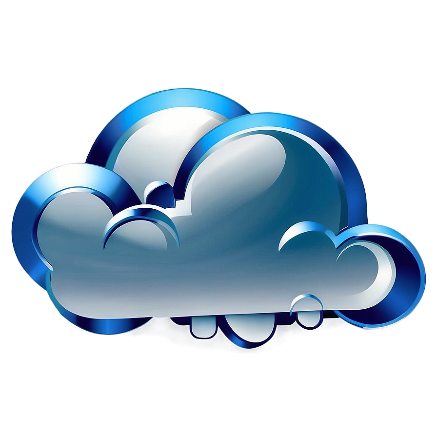 Abstract Cloud Art Png Vcf9