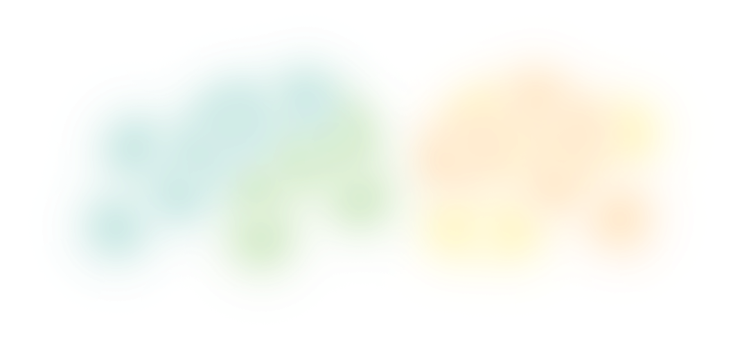 Abstract_ Color_ Blobs_ Background