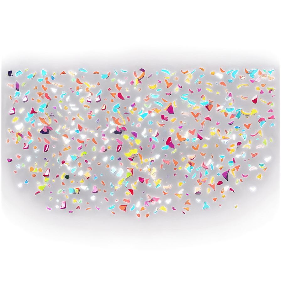 Abstract Confetti Png Cyv