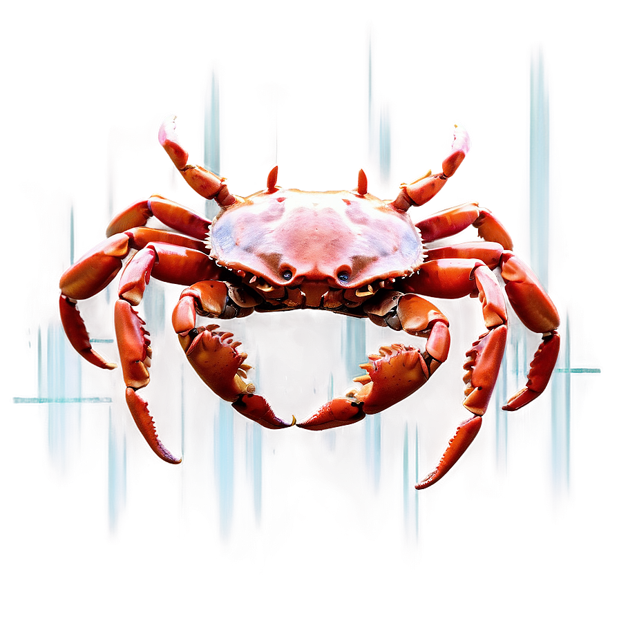 Abstract Crab Concept Png Ead