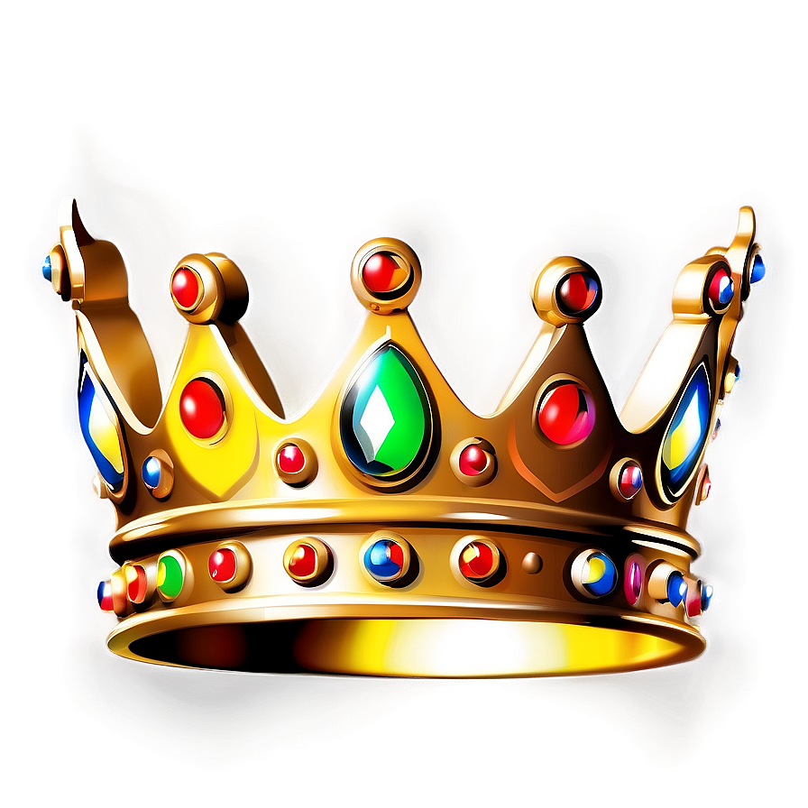 Abstract Crown Concept Png 04302024