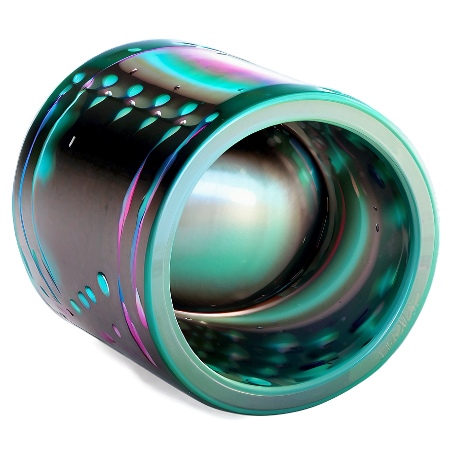 Abstract Cylinder Png 2