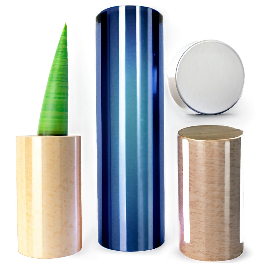 Abstract Cylinder Png Foh53