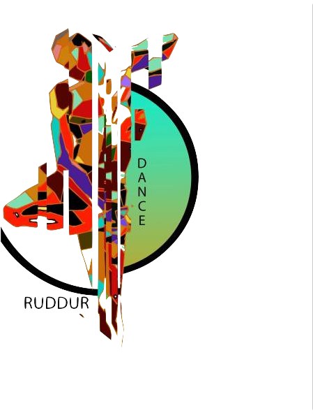 Abstract Dance Logo Design