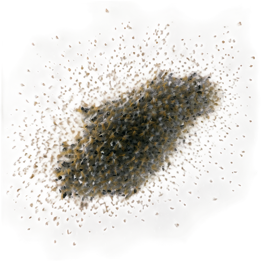 Abstract Dust Particles Png 05042024