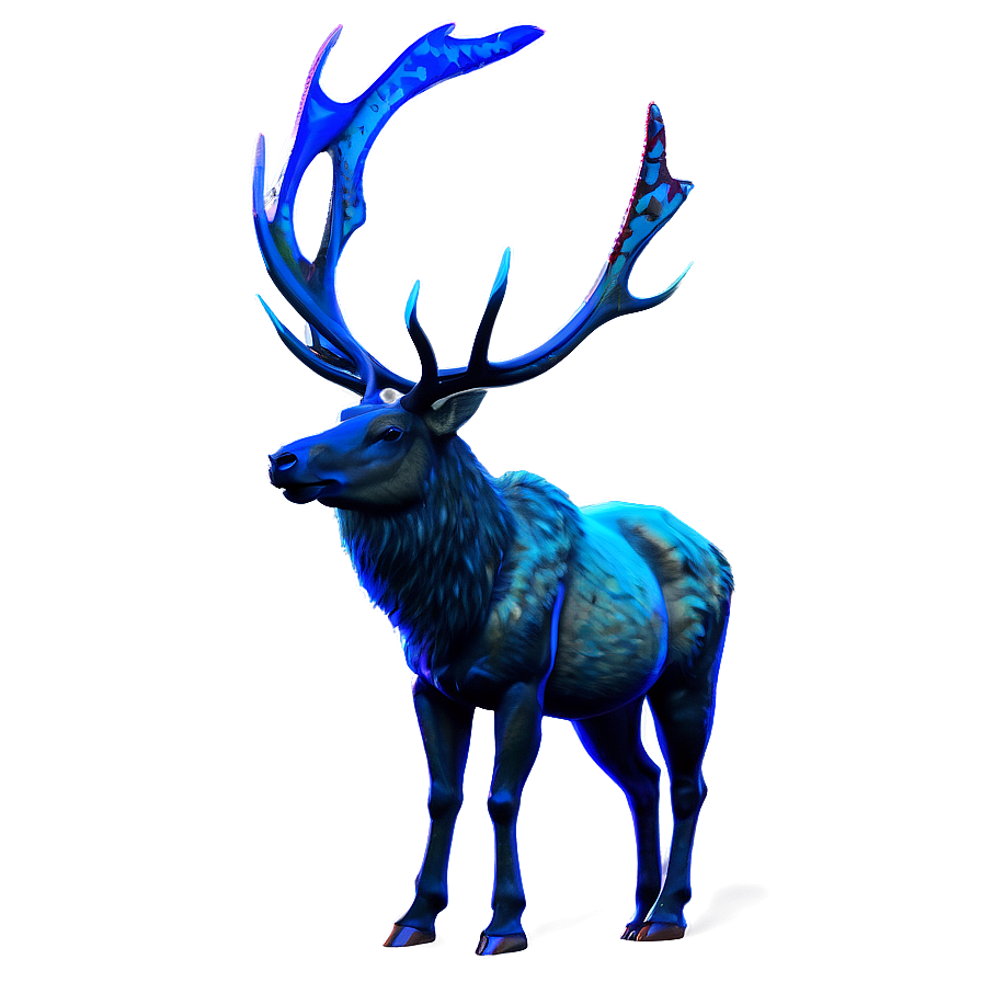 Abstract Elk Png 65