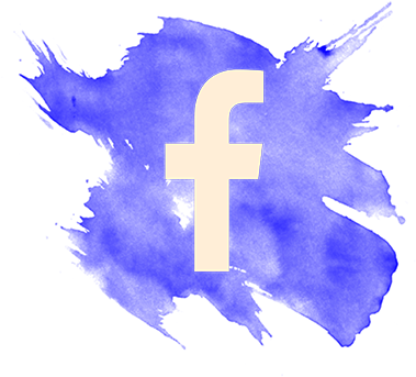 Abstract Facebook Logo