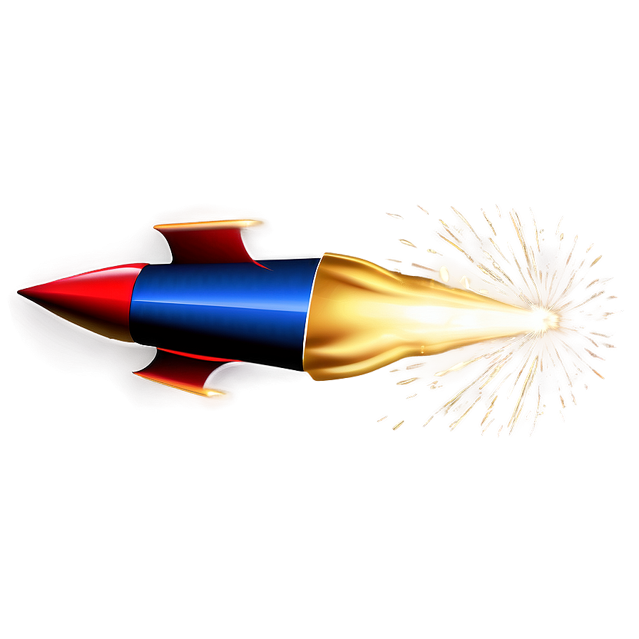 Abstract Firework Rocket Png Kka