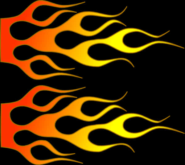 Abstract Flame Design