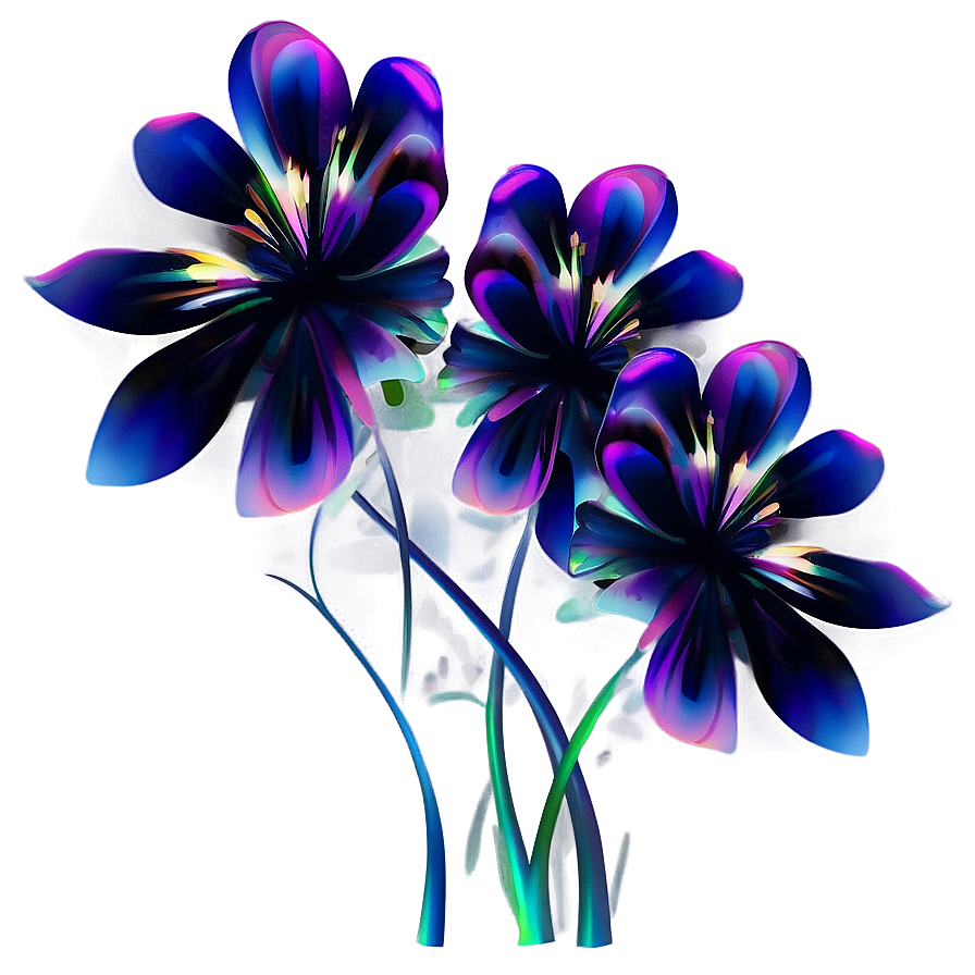 Abstract Flower Transparent Png Drj