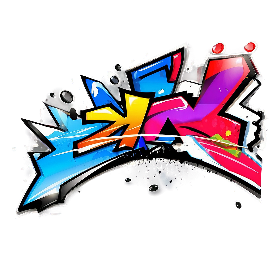 Abstract Graffiti Png Ddj