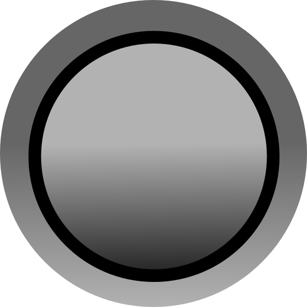 Abstract Gray Circle Gradient