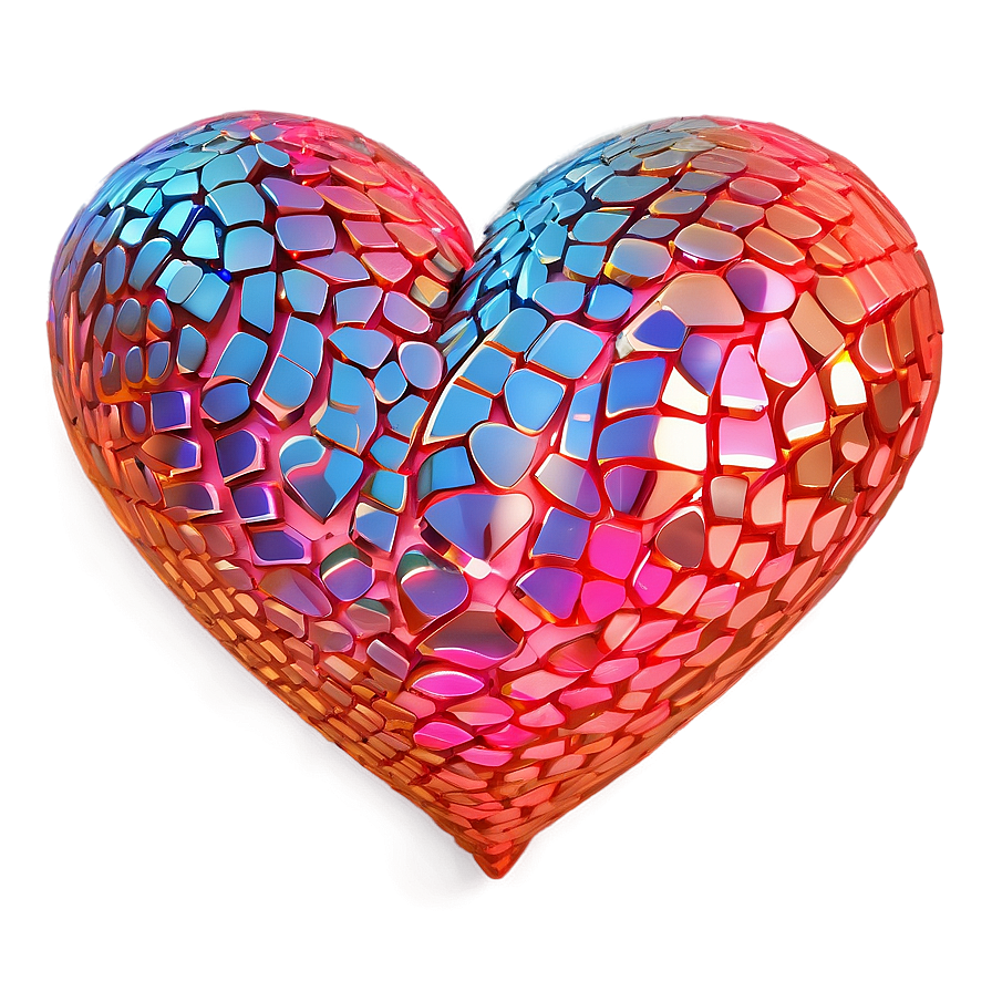 Abstract Heart Clipart Png 6