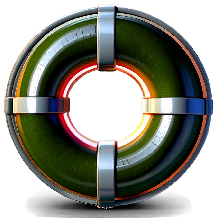 Abstract Life Saver Png Kkp68