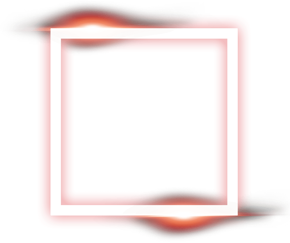 Abstract Light Frame Effect