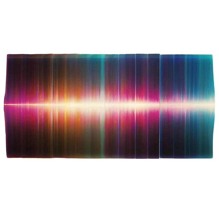 Abstract Light Leak Overlay Png Tod