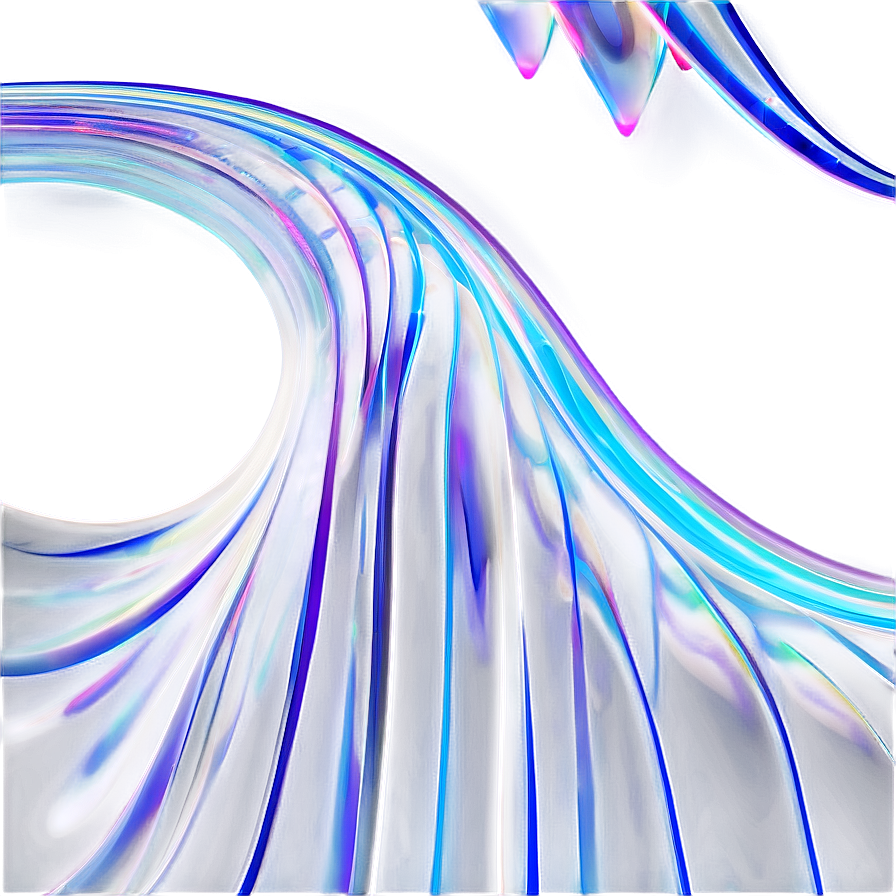 Abstract Line Wave Png 51