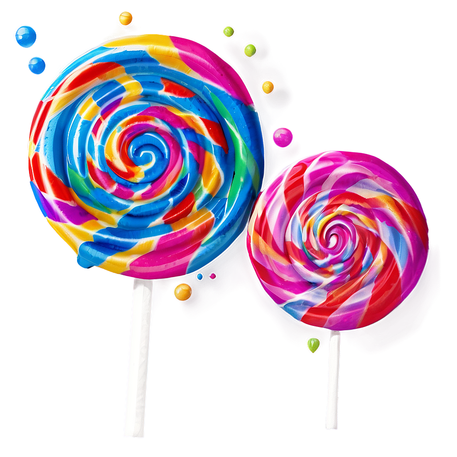 Abstract Lollipop Png 05252024