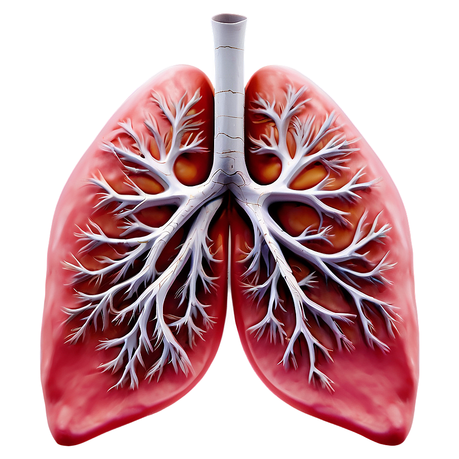 Abstract Lungs Pattern Png Adn96