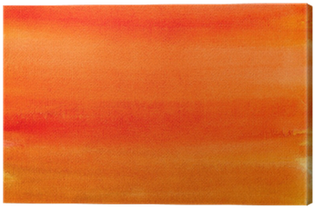 Abstract Orange Wooden Texture