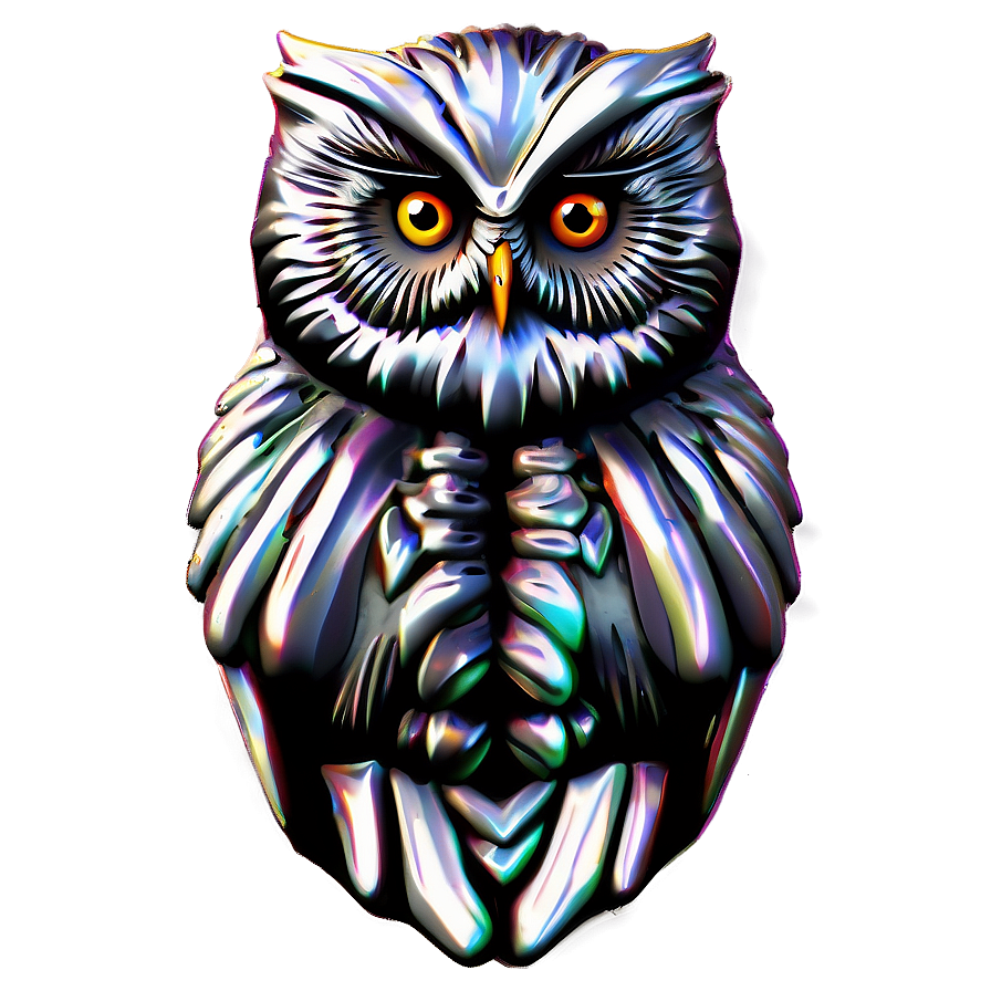 Abstract Owl Png 48