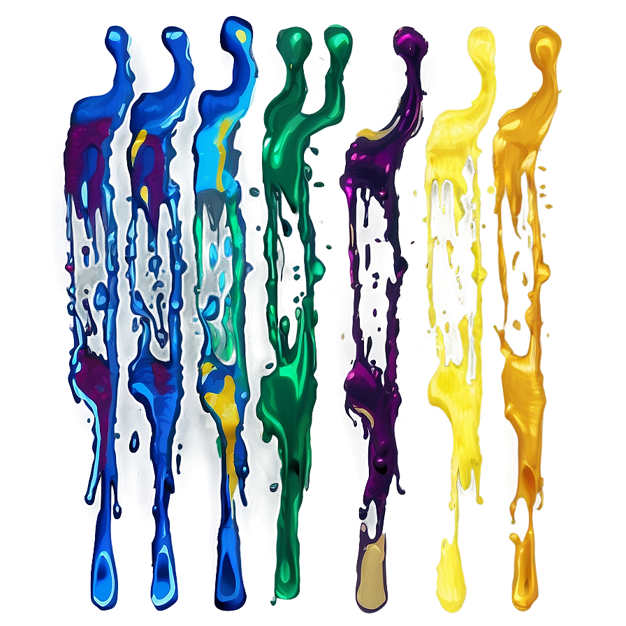 Abstract Paint Streak Png 06272024