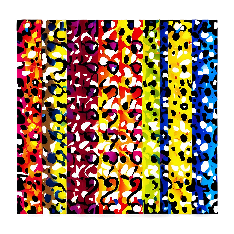 Abstract Pattern Design Png Ivo7