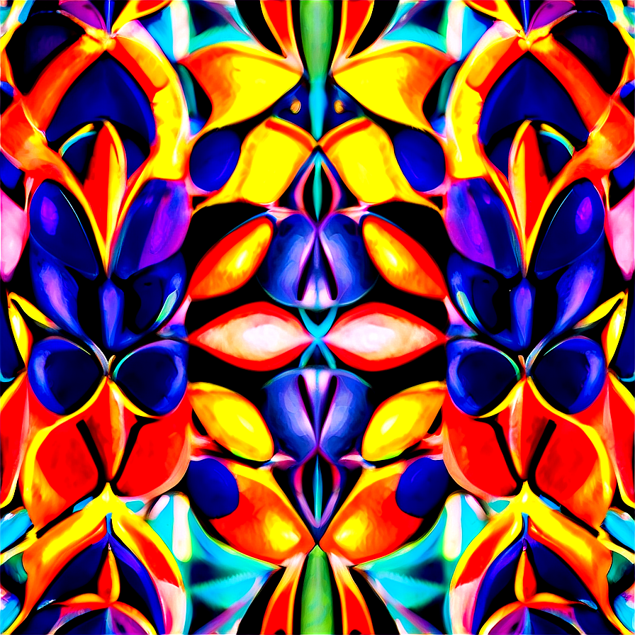 Abstract Pattern Design Png Jyx70