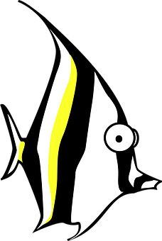 Abstract Penguin Graphic