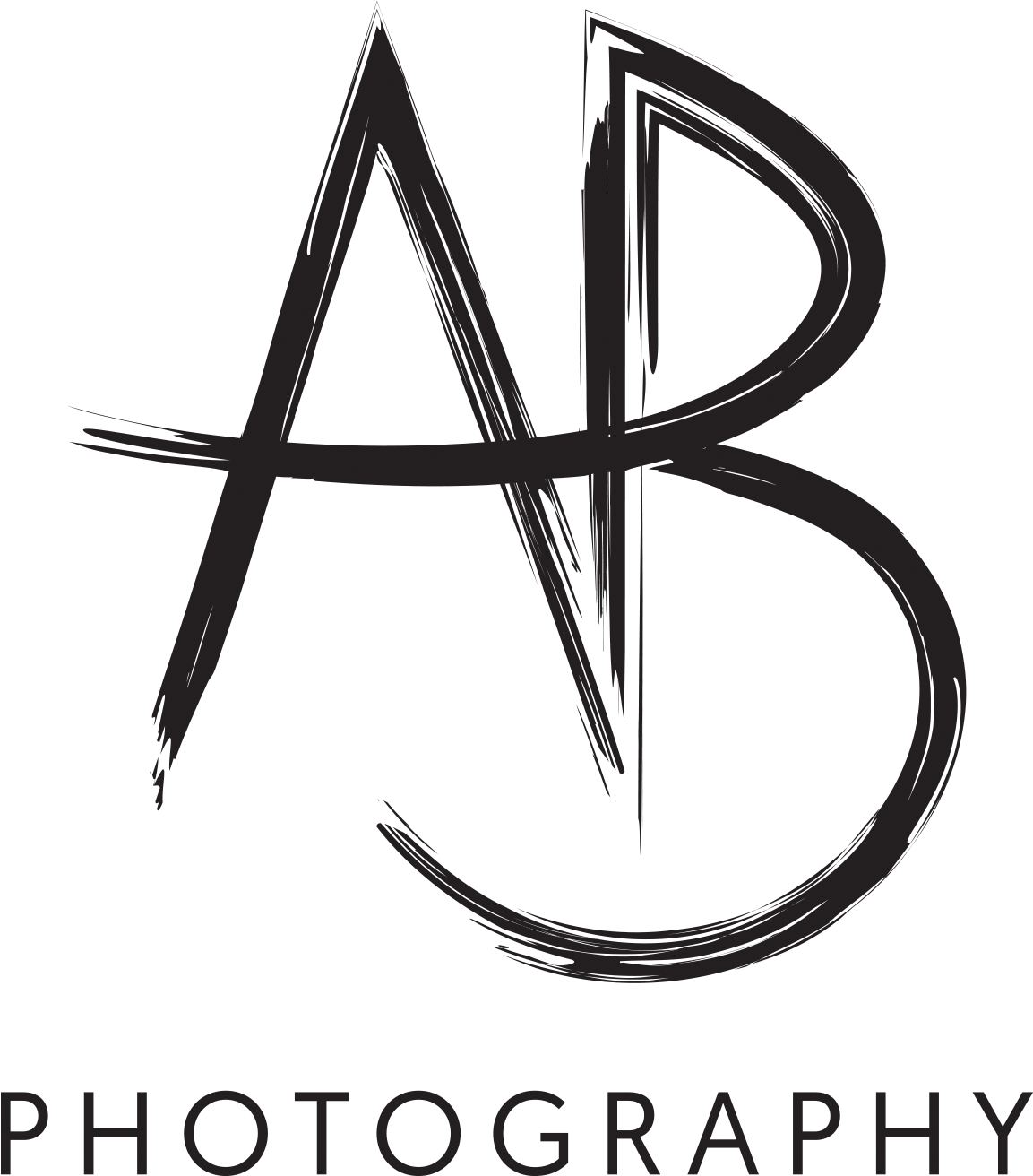 Abstract Photography Logo Design