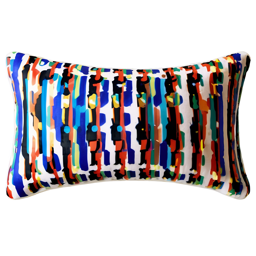 Abstract Pillow Png 24