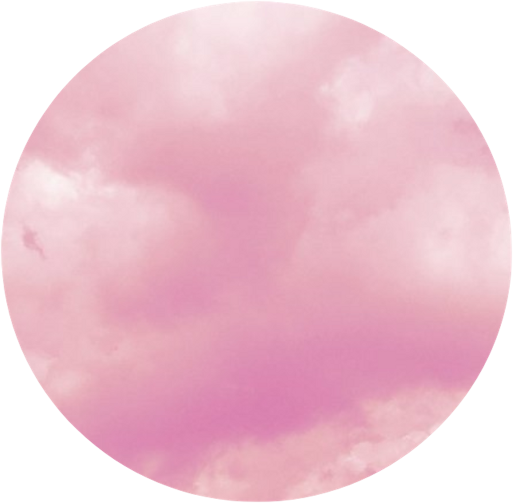 Abstract Pink Circle Texture