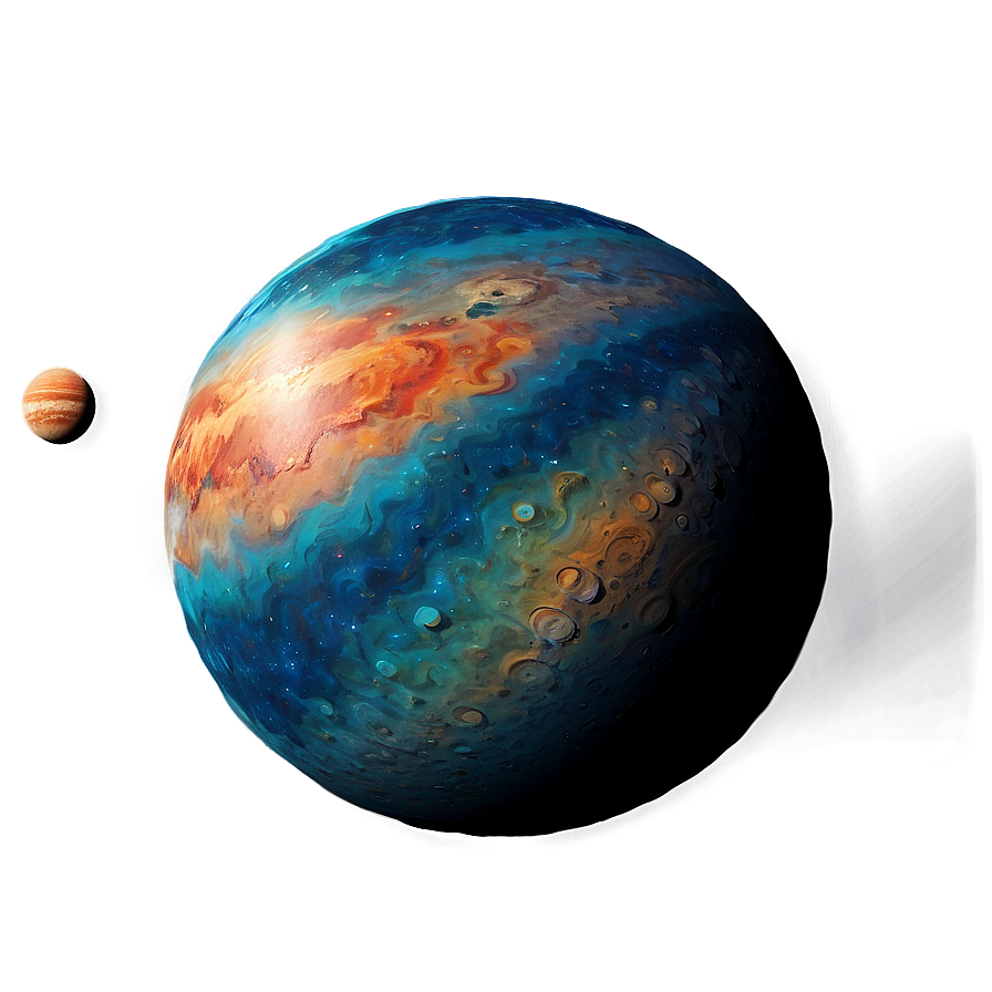 Abstract Planets Png 05252024