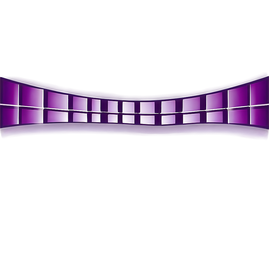 Abstract Purple Border Template Png Kwq