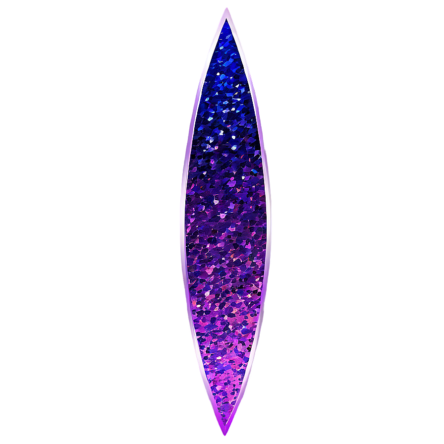 Abstract Purple Glitter Png 06252024