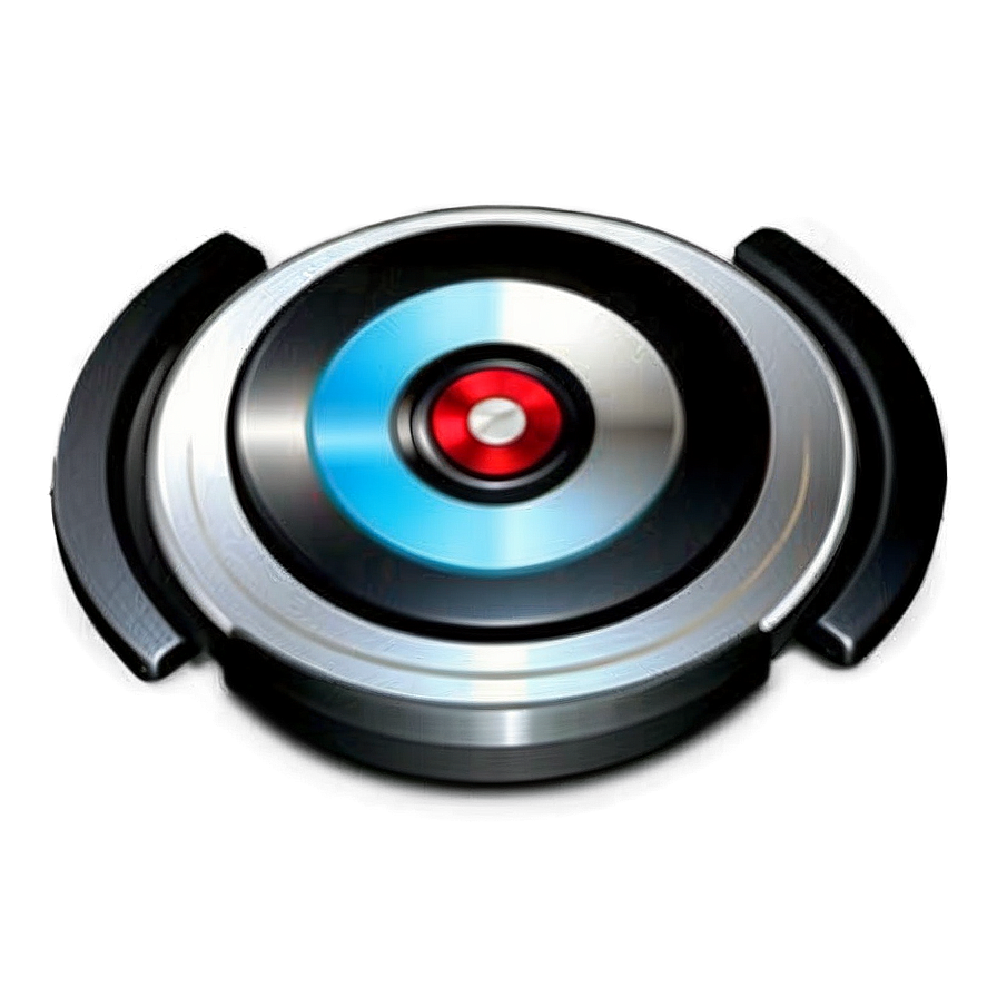 Abstract Record Button Png Rac4