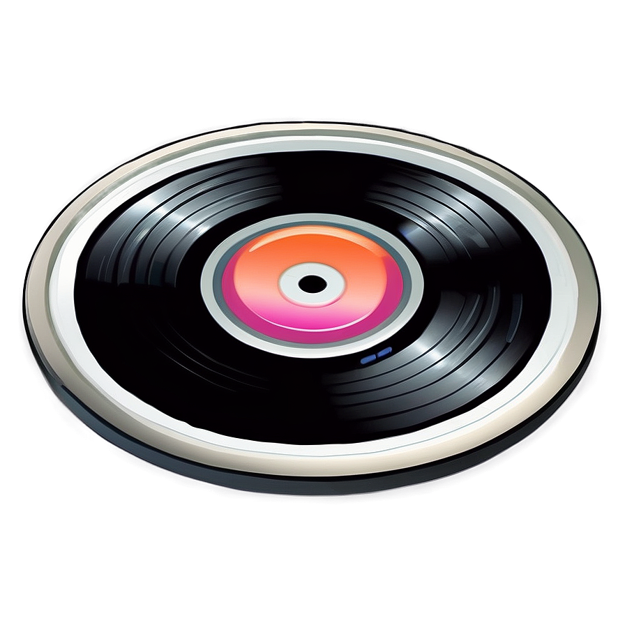 Abstract Record Button Png Xri25