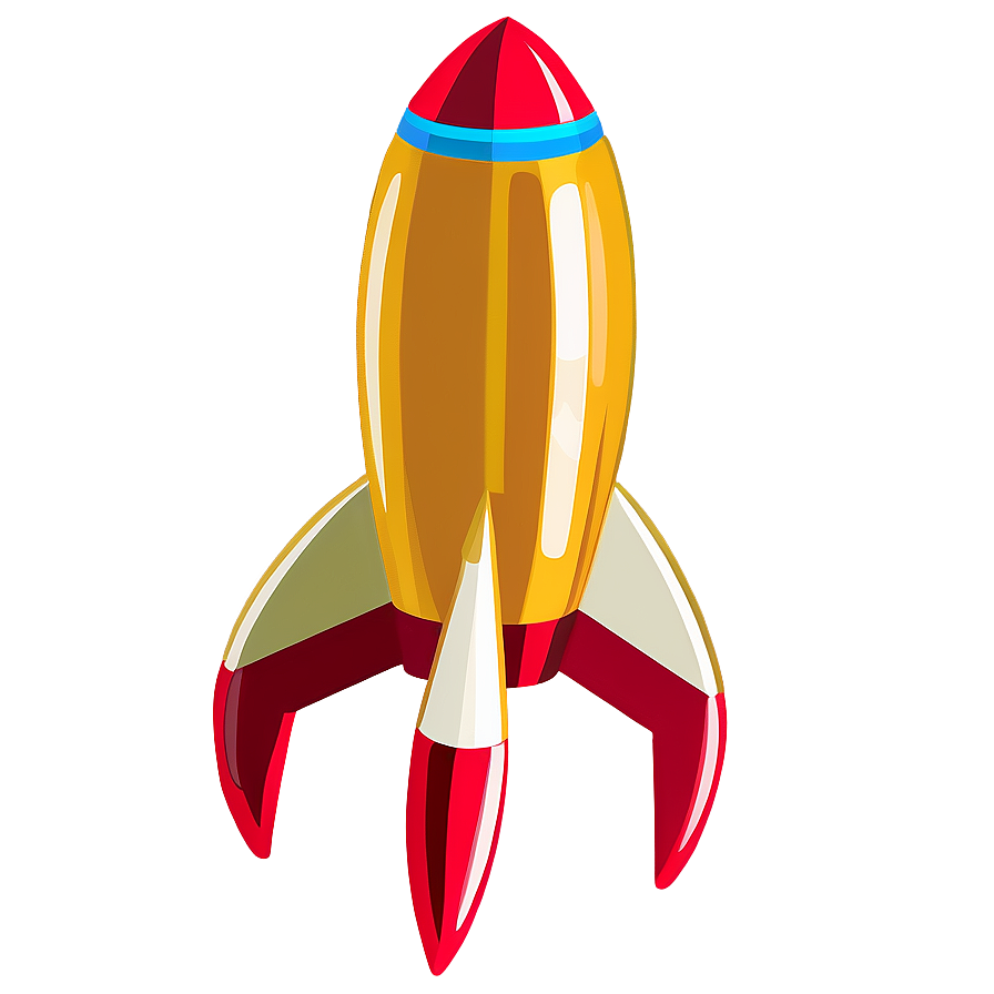 Abstract Rocket Png Qpv