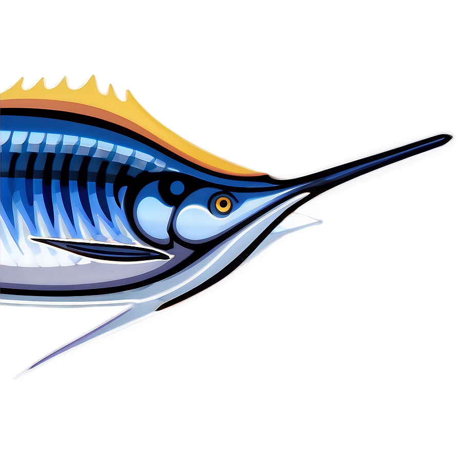 Abstract Sailfish Image Png 77