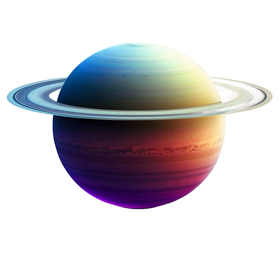 Abstract Saturn Design Png Ckr90