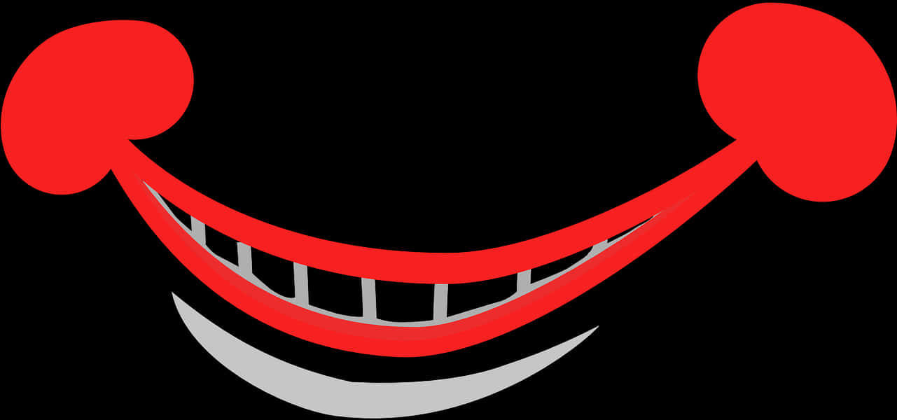 Abstract Smile Graphic