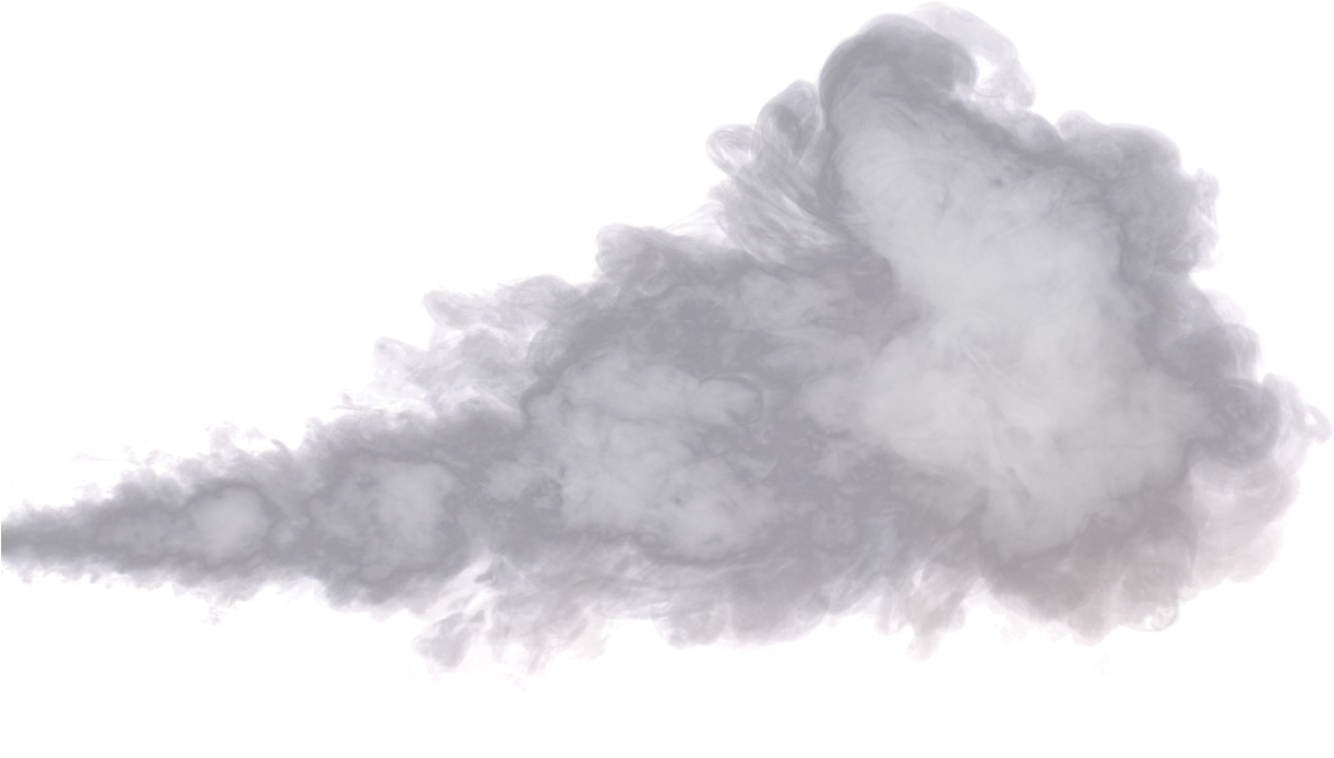 Abstract Smoke Cloud Graphic