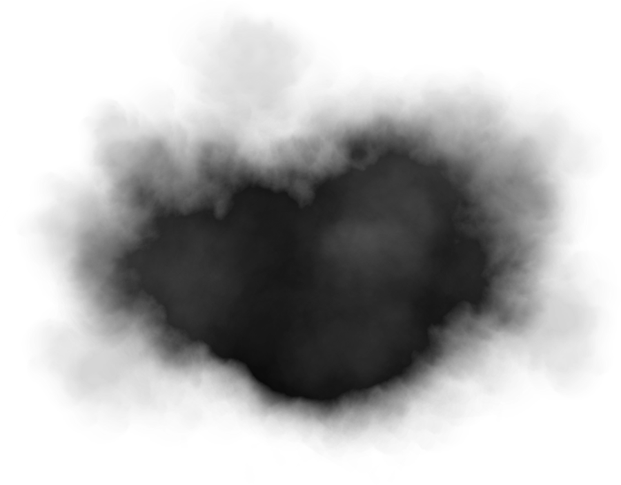 Abstract Smoke Cloud Texture