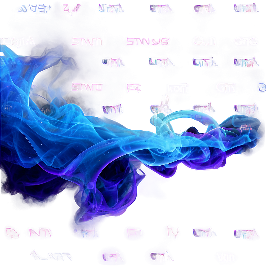 Abstract Smoke Effect Png Shc