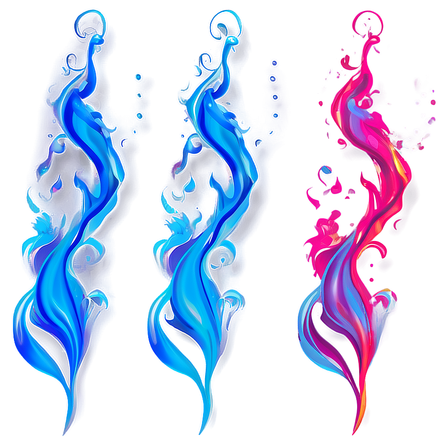 Abstract Smoke Vector Png Tcx74